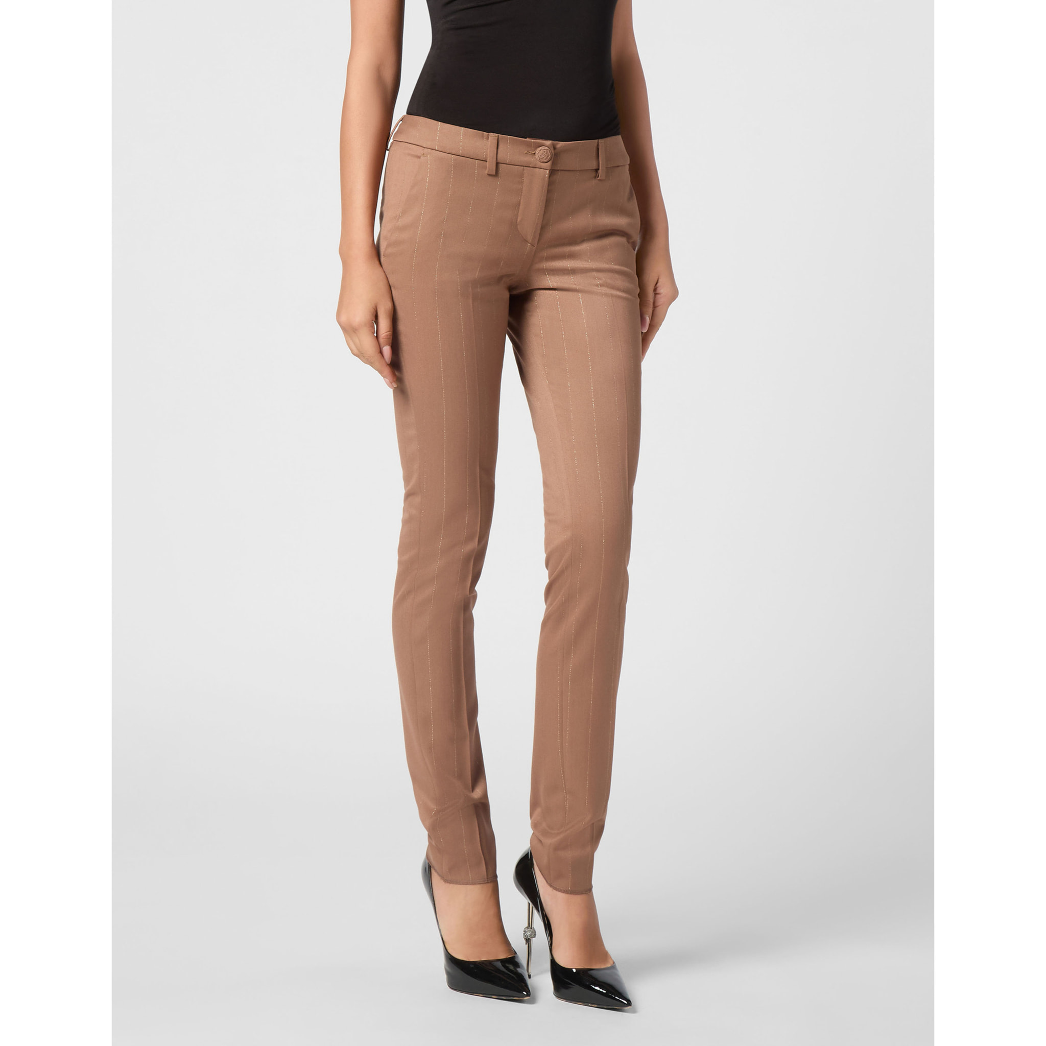 PHILIPP PLEIN Pantalones Chinos fit