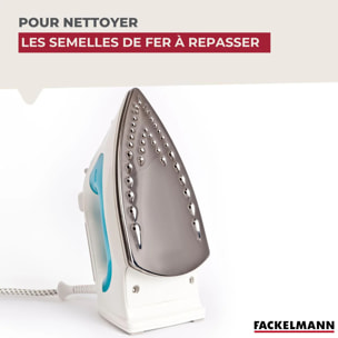 Éponge Végétale Multi-Surfaces fragiles Fackelmann Tecno