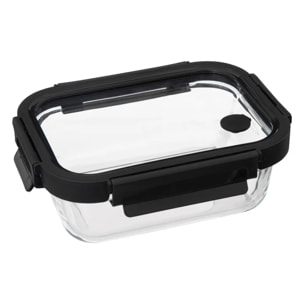 Boîte de conservation verre 05L "ClipEat"