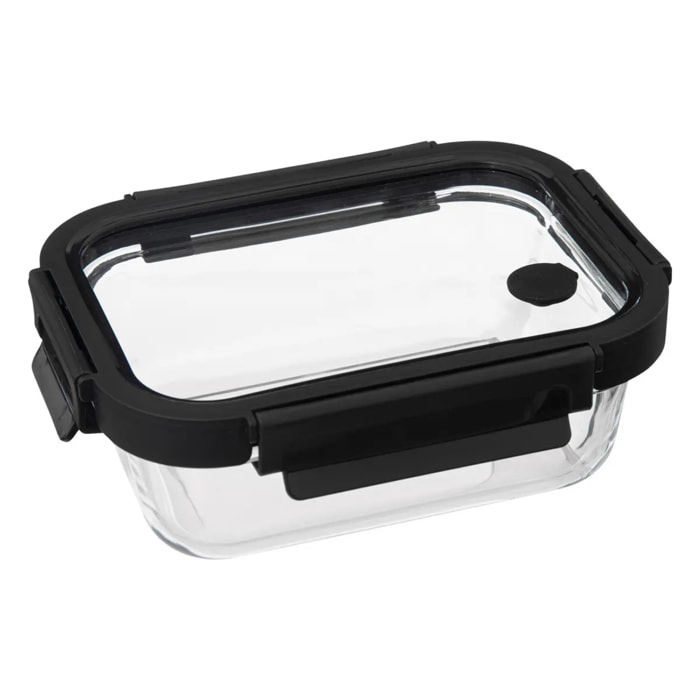 Boîte de conservation verre 05L "ClipEat"