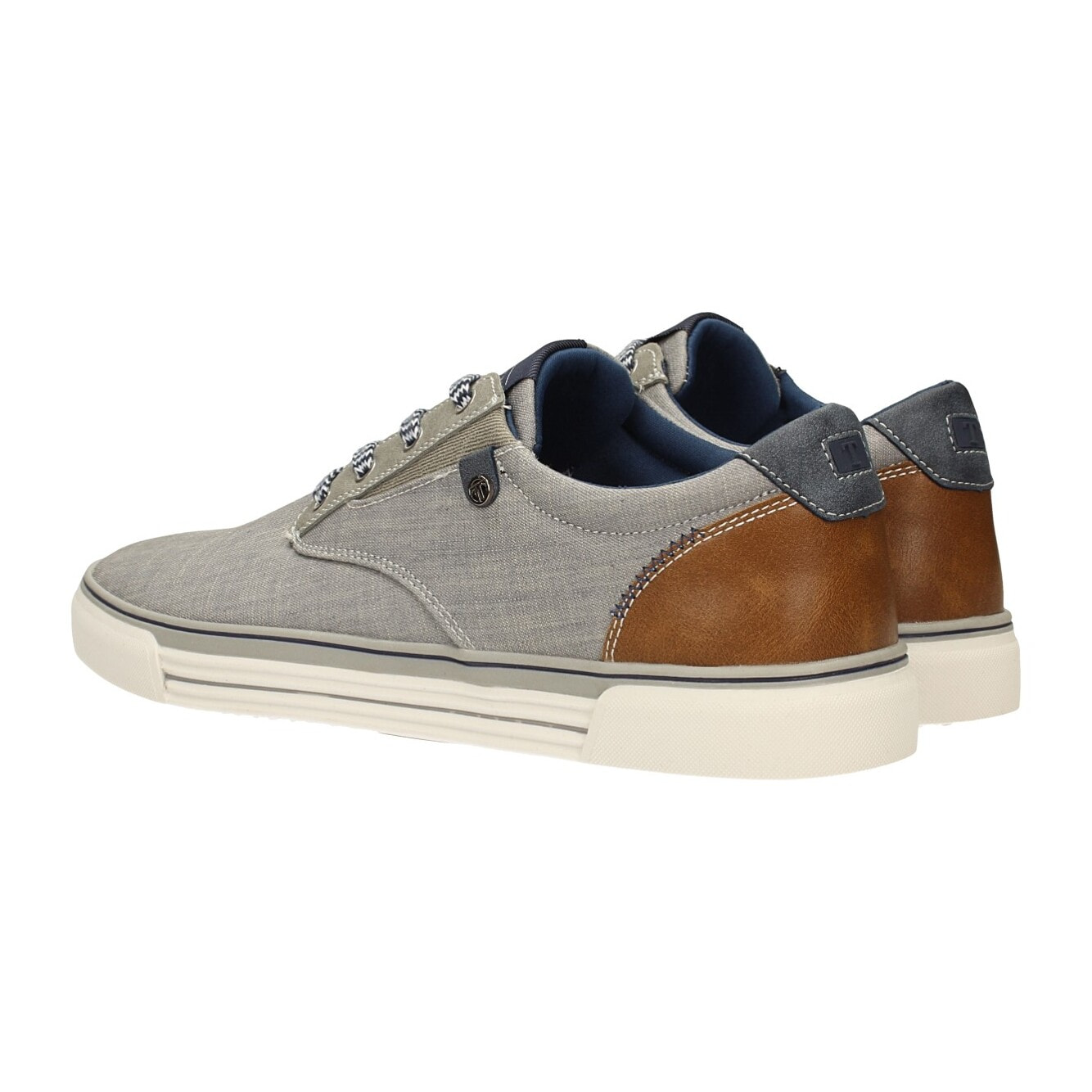 Sneakers Uomo Tata Italia Grigio