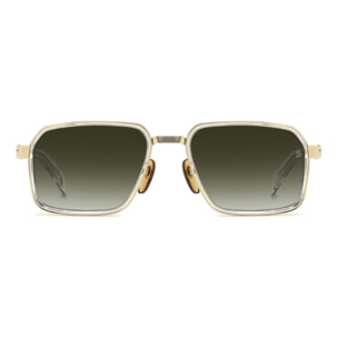 Gafas de Sol David Beckham DB 7158/S LOJ de Metal Hombre 57 mm