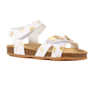 Sandalo BILLOWY BIANCO