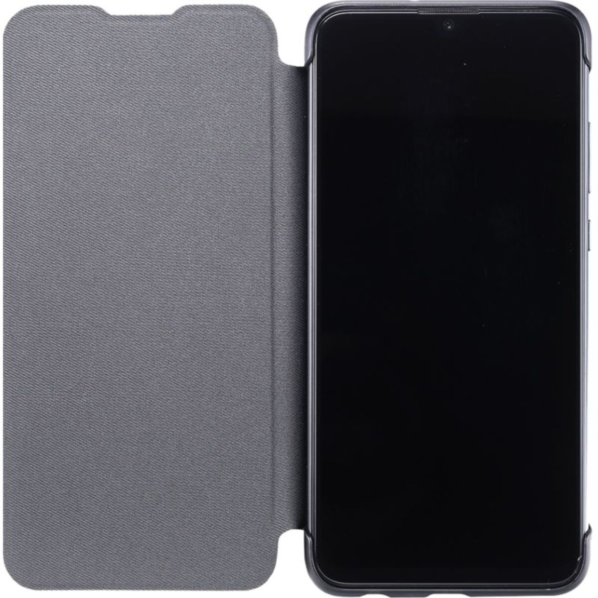 Etui HONOR 10 Lite noir