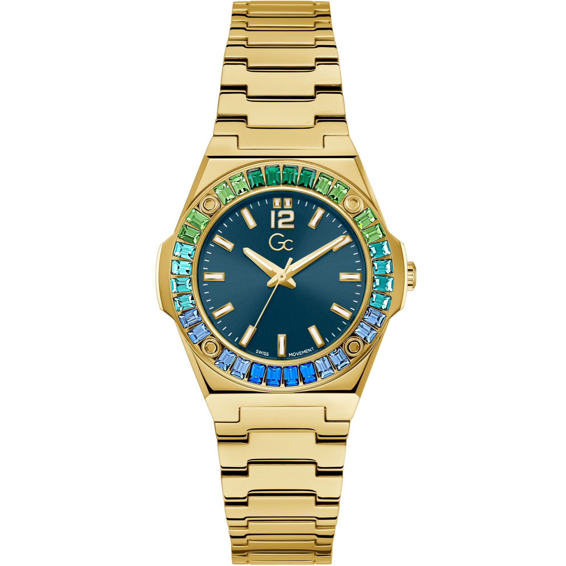 Gc Reloj Analógico De Cuarzo Gc Idol Lady