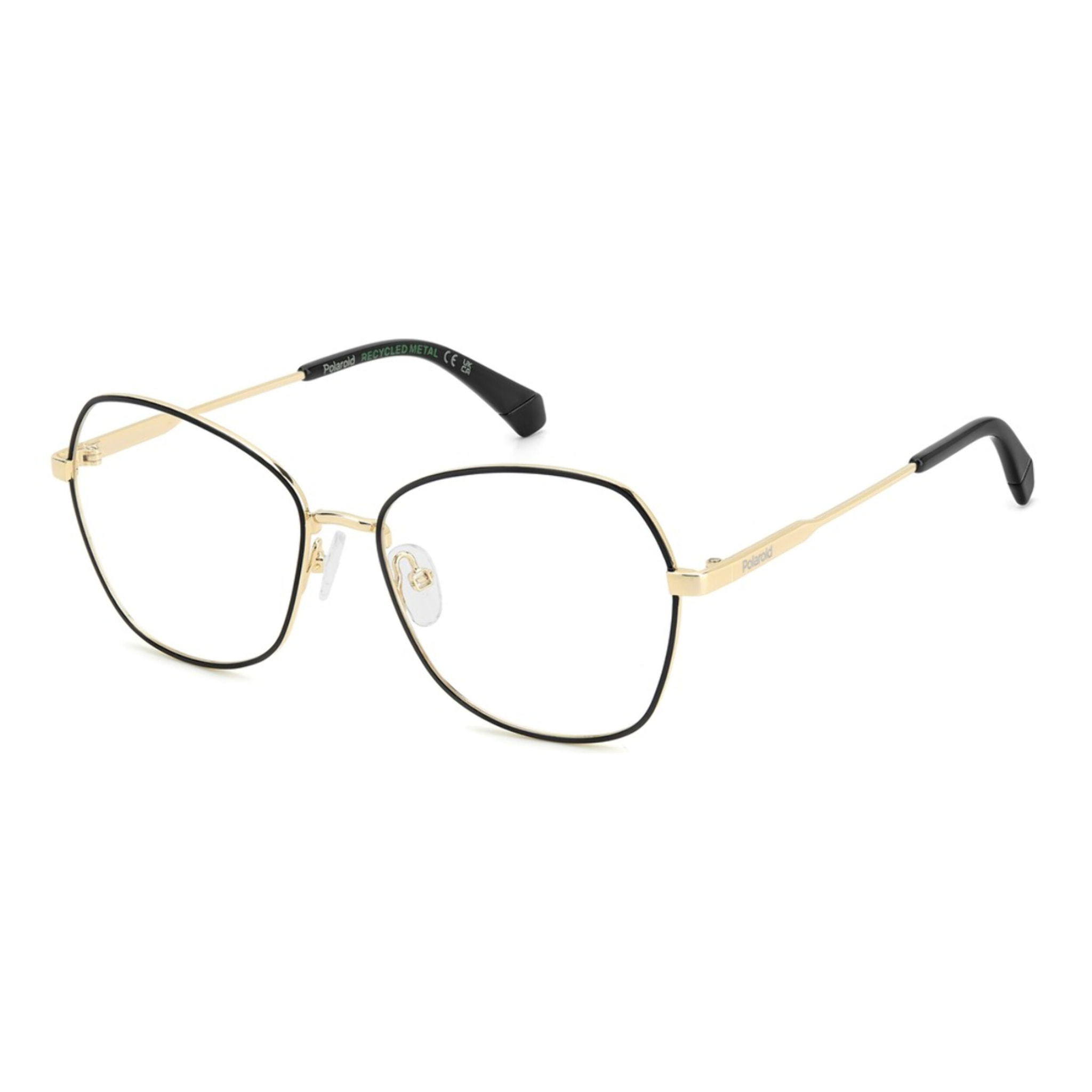Gafas de Vista Polaroid PLD D539 RHL de Metal Mujer 56 mm