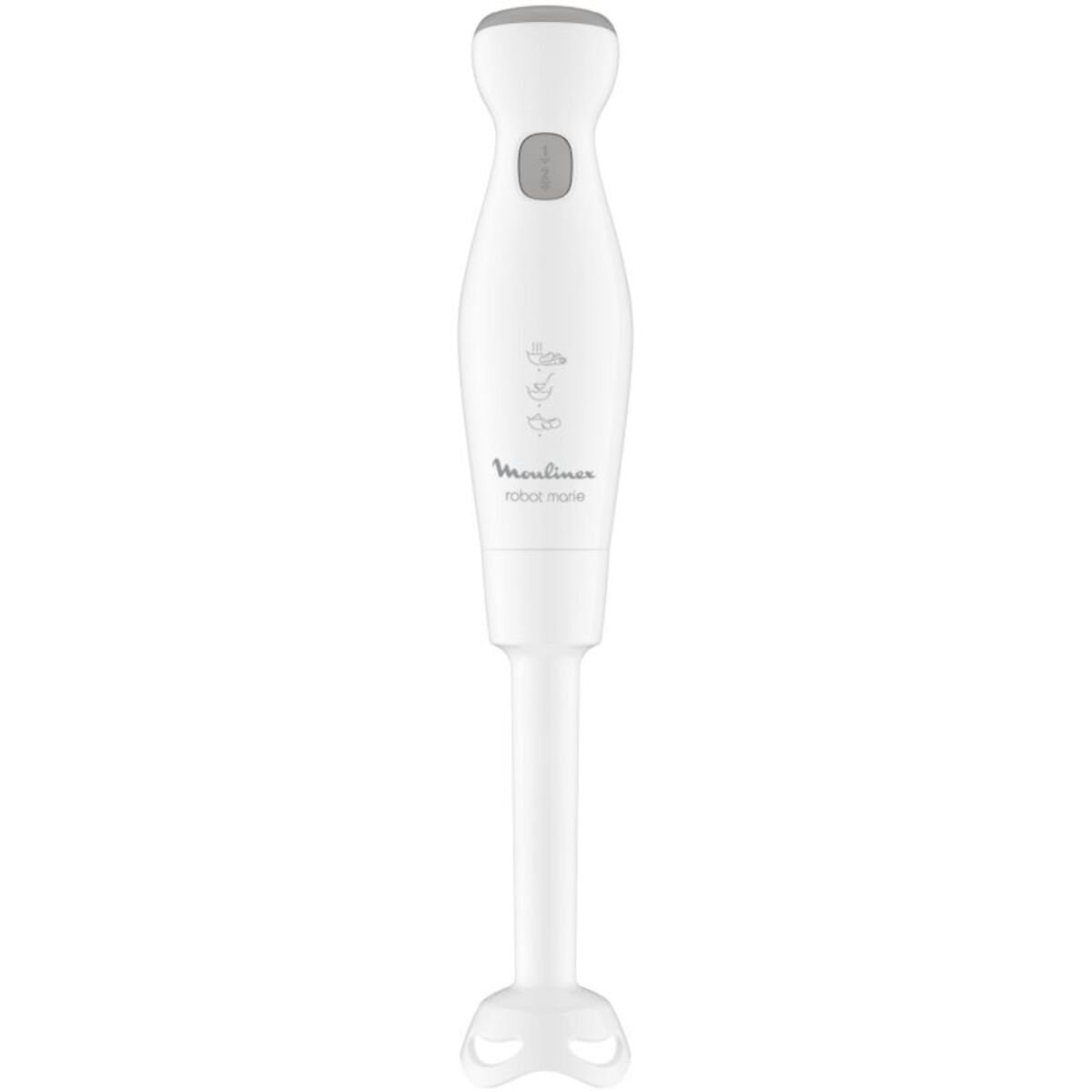 Mixeur MOULINEX DDG25110 Marie + 4 accessoires