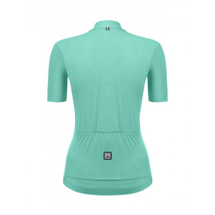 Gravel - Maillot Femme - Acqua - Femme