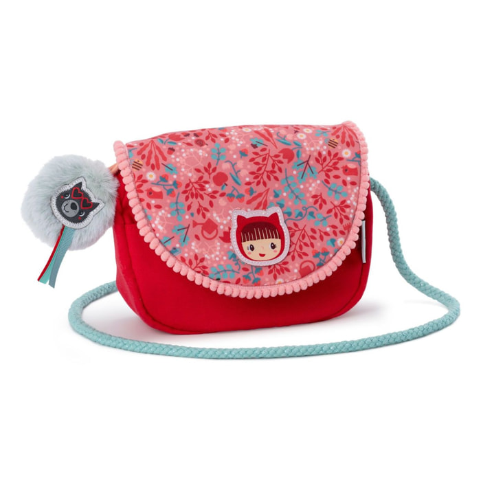 Lilliputiens - Borsa Chaperon rosso - da 2 anni