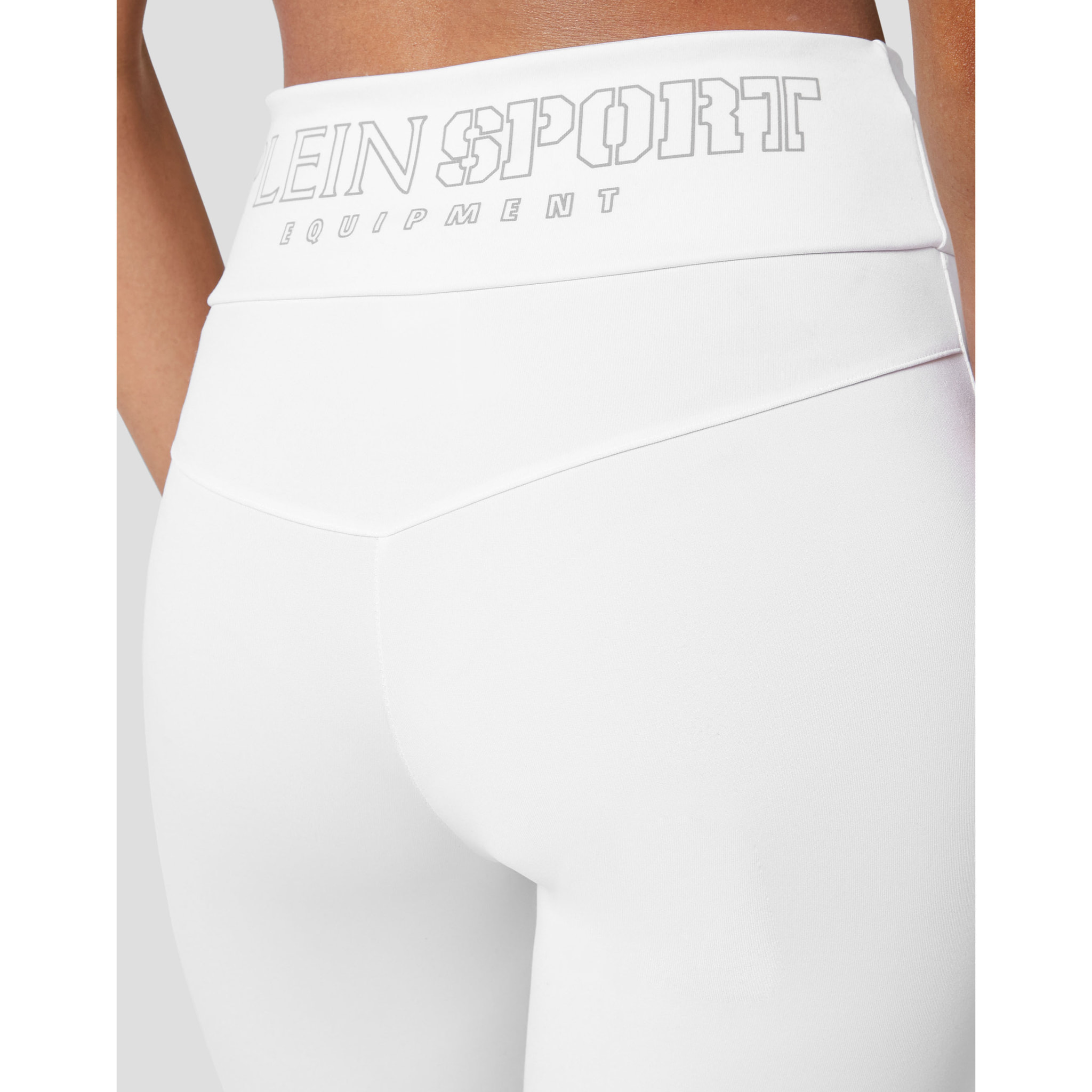 PLEIN SPORT Sport Leggings STATEMENT