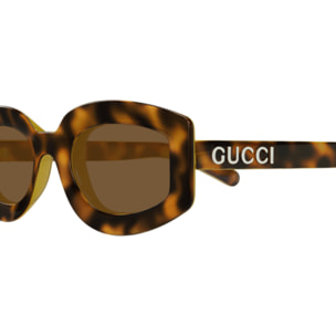 Gafas de Sol Gucci GG1719S-002 de Acetato Mujer 51 mm