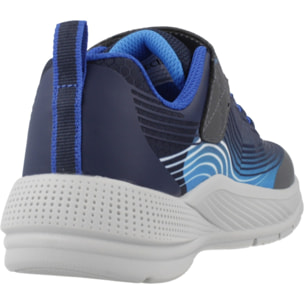 Zapatillas Niño Microspec Advance Azul