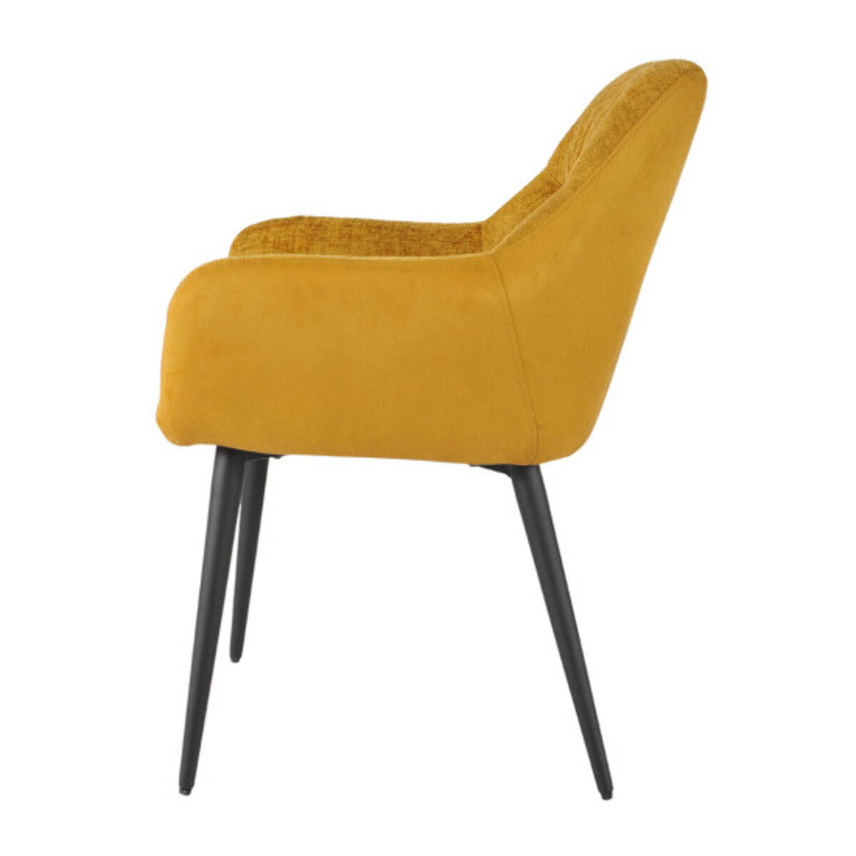 Chaise moelleuse avec accoudoirs - CASTA