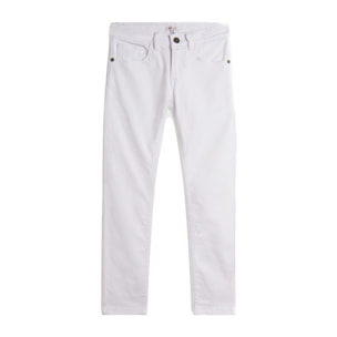 JEANS BIANCO CONBIPEL