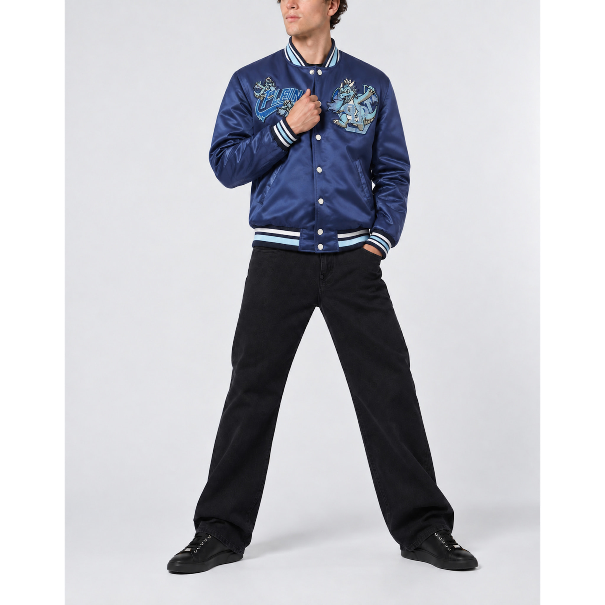 PHILIPP PLEIN Bomber DRAGON