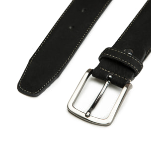 BELT GAVA Negro