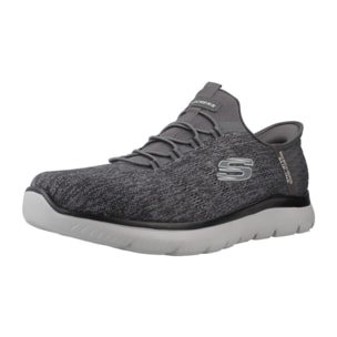 Sneakers de  Hombre de la marca SKECHERS  modelo SUMMITS - KEY PACE Gray