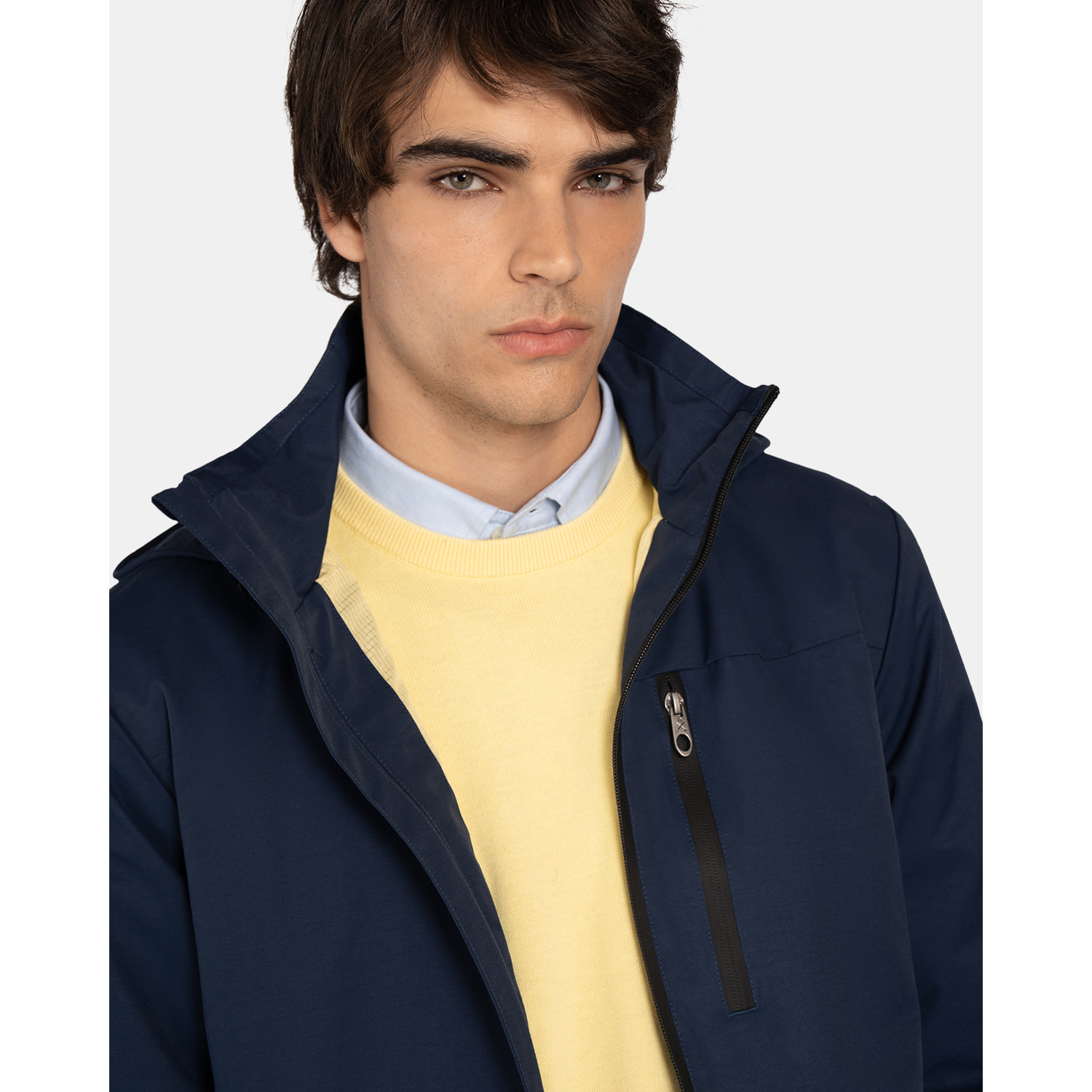CHAQUETA VELA