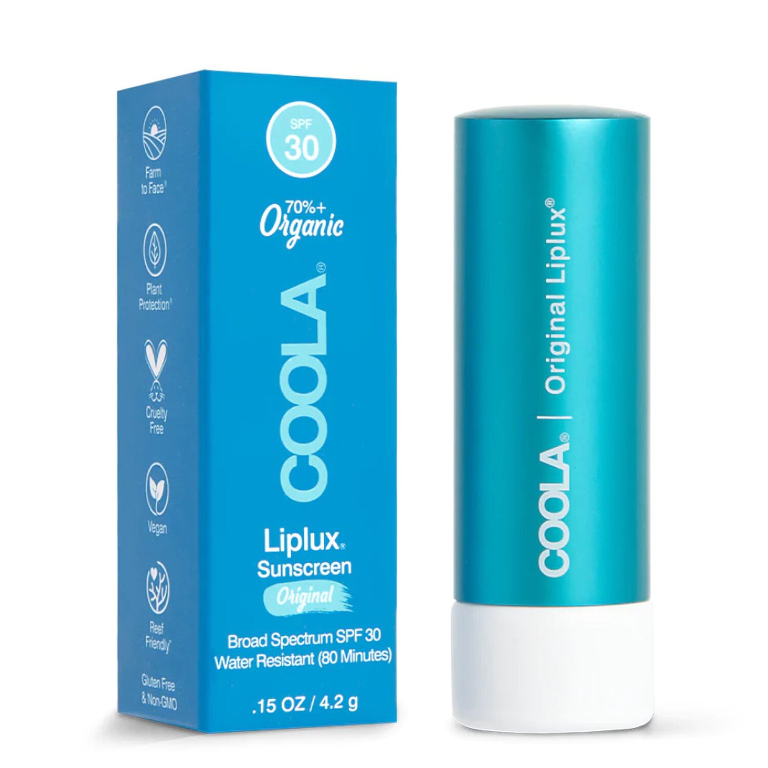 Baume à Lèvres SPF30 - Solaire 4,2 ml