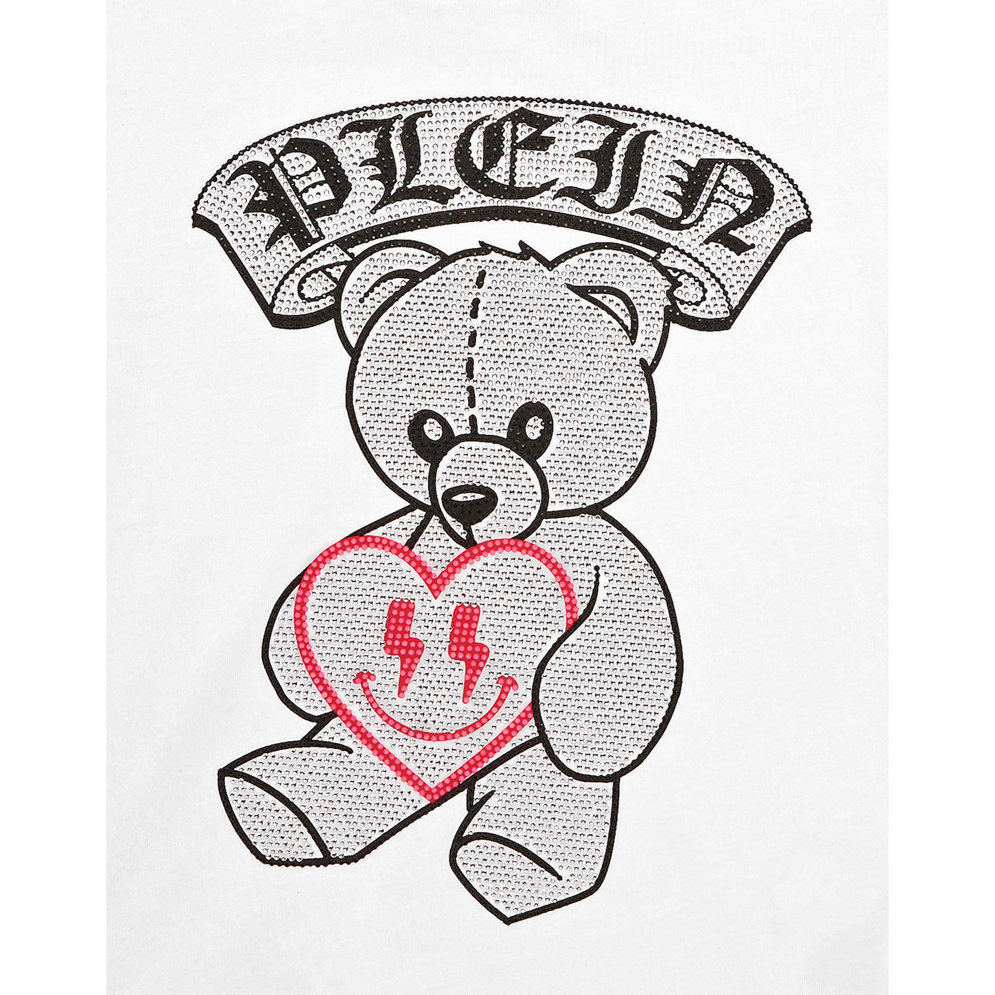 PHILIPP PLEIN T-Shirt Sexy Pure TEDDY