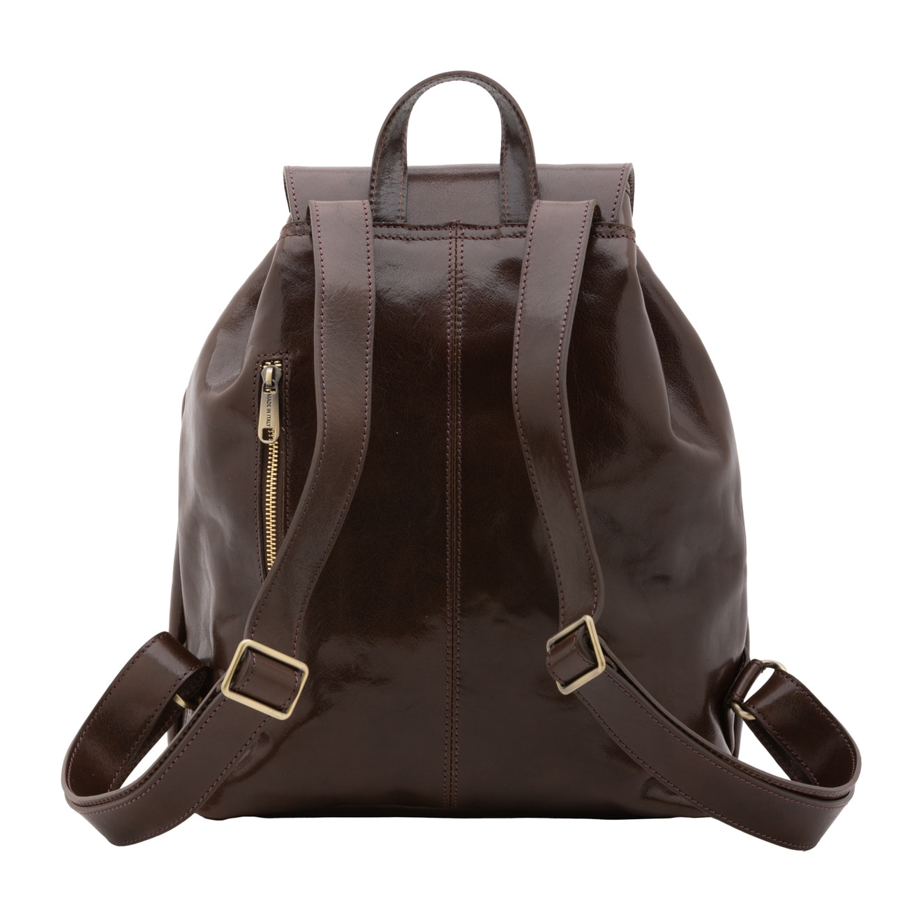 Borsa a spalla  da donna In Vera pelle Made in Italy 37x30x13 cm