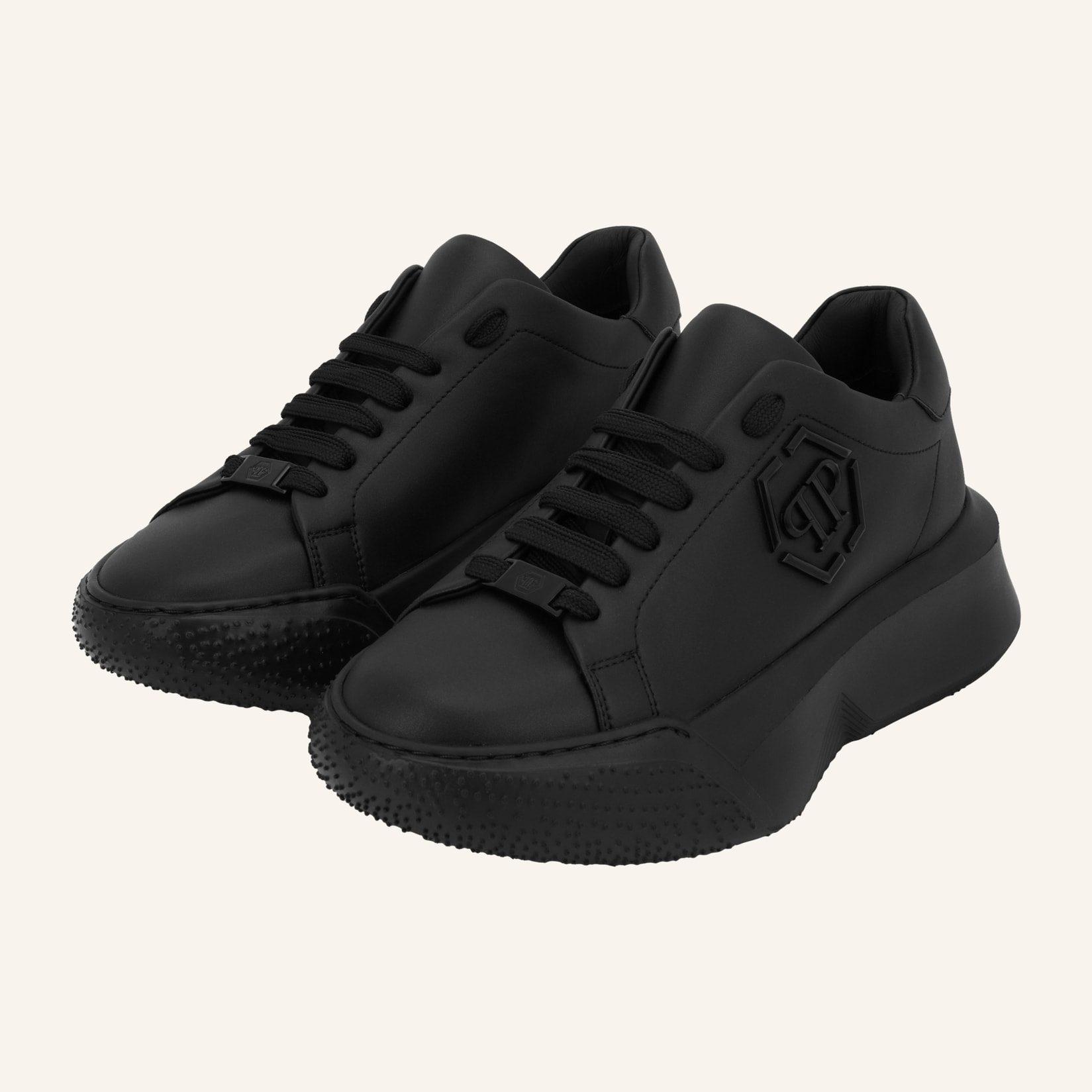 PHILIPP PLEIN Sneaker basse HEXAGON