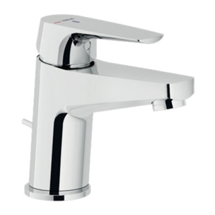 Mélangeur d'évier à économie d'énergie NOBILI - Chrome - NBE84118/1CR