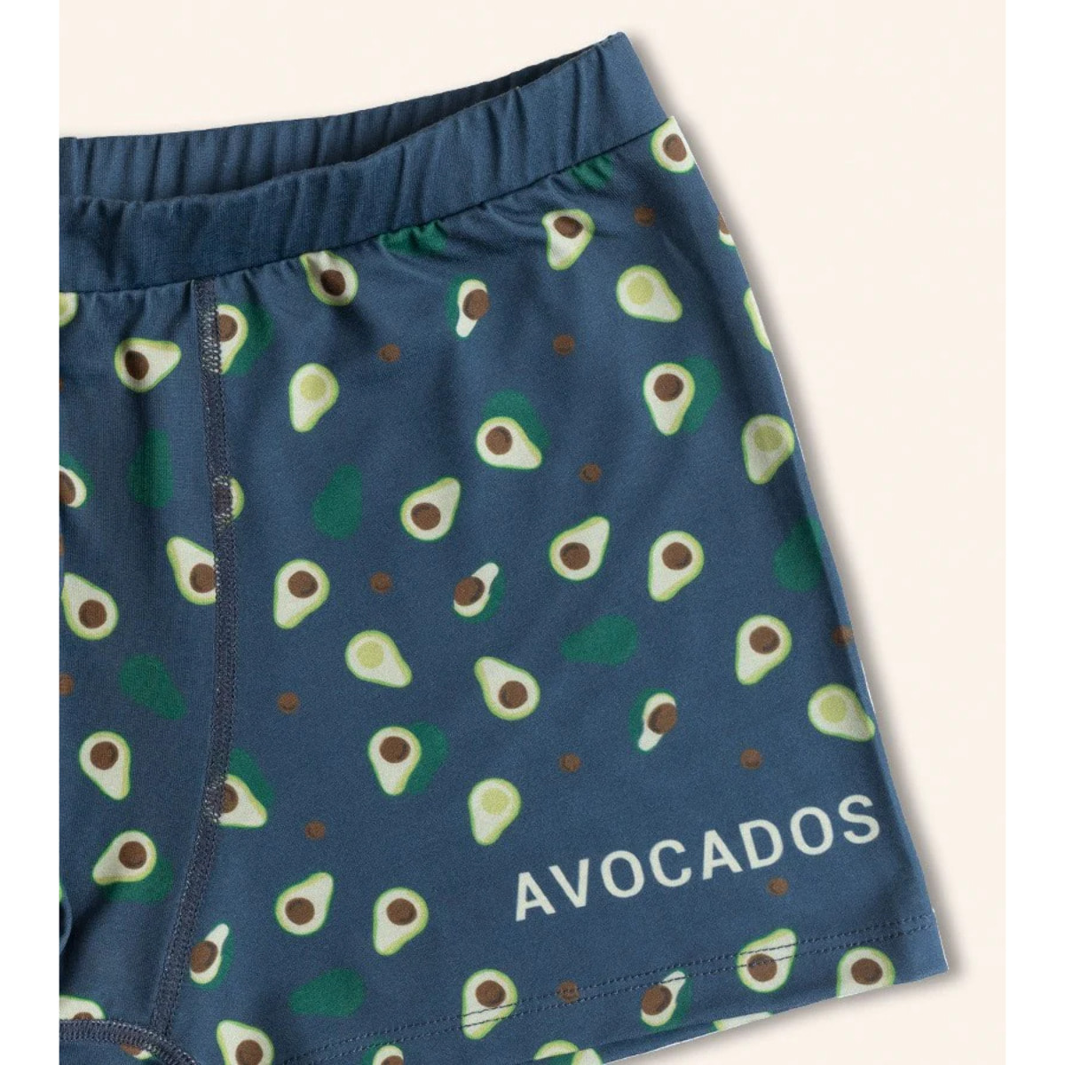 Bóxer "Te comería avocados" Aguacates
