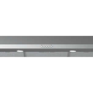 Hotte décorative murale LEISURE H102X