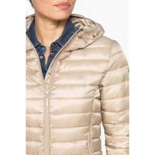 GIUBBINO ULTRALIGHT IN TESSUTO RIPSTOP WATER RESISTANT