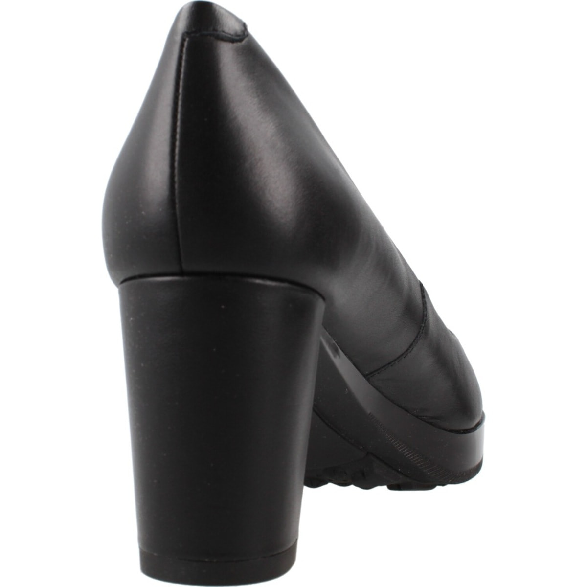Salones Mujer de la marca GEOX  modelo D35TED 000Y3 NEGRO