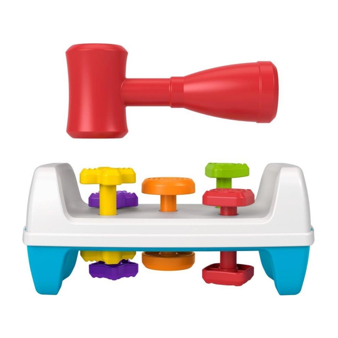 Fisher-Price Banchetto da Lavoro Forme e Colori unisex Fisher-Price