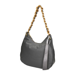 Borsa a spalla da donna - Modello Artemisia - Vera pelle - 32.0 x 24.0 x 11.0 cm