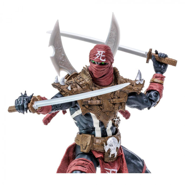 Spawn Action Figura Ninja Spawn 18 Cm Mcfarlane Toys