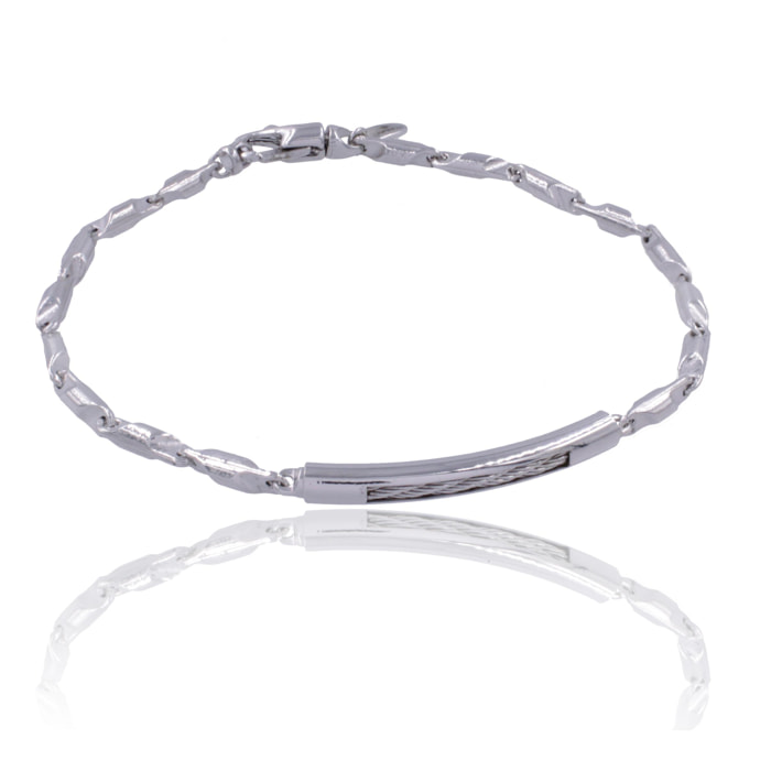 Bracciale LORENZ Argento 925%