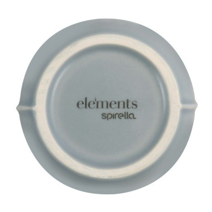 porte savon Céramique SENSE Fog matt Elements by Spirella