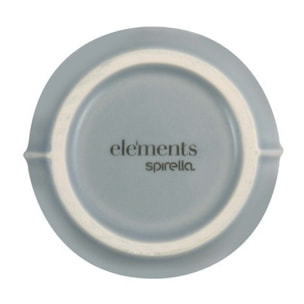 porte savon Céramique SENSE Fog matt Elements by Spirella