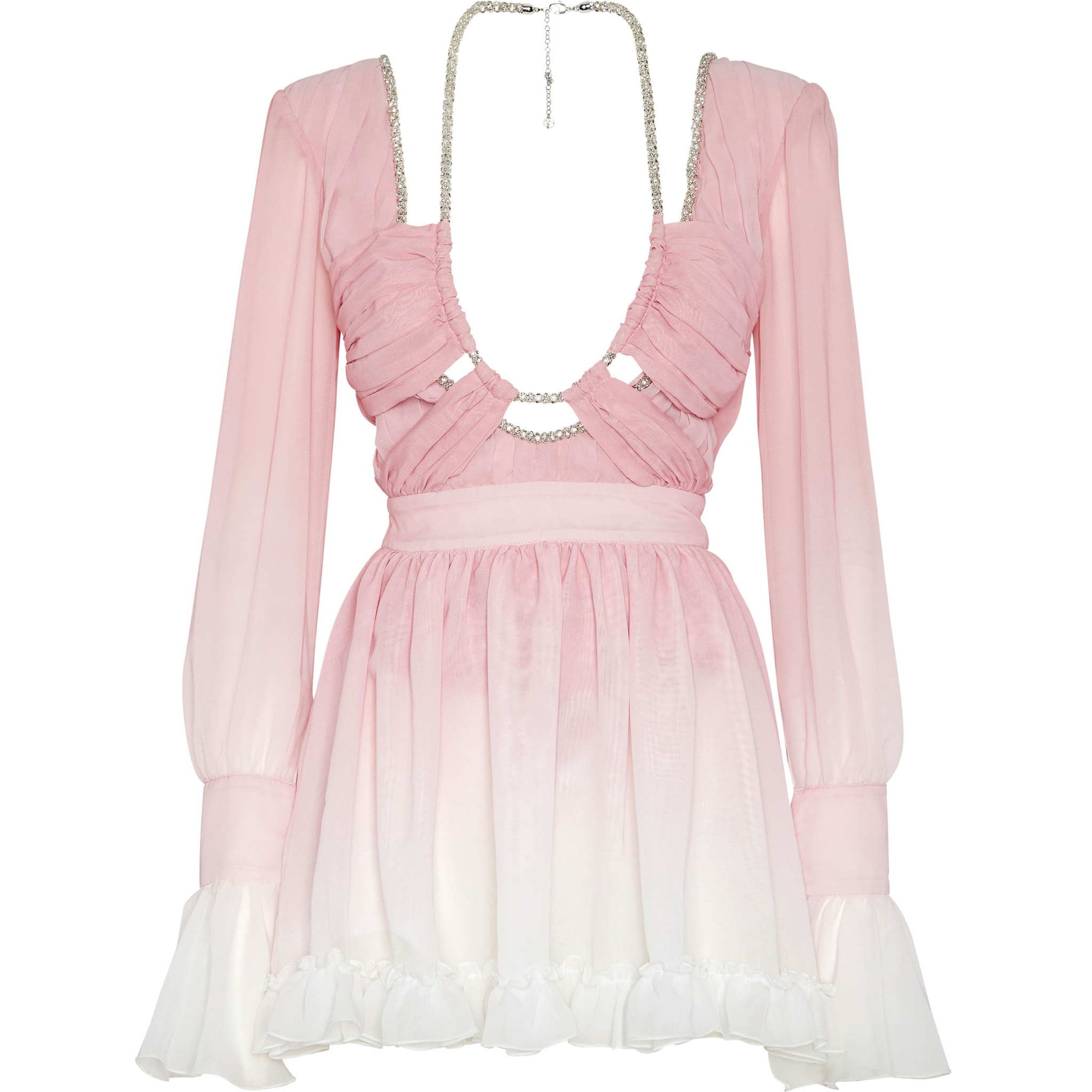 PHILIPP PLEIN Vestido corto DEGRADE