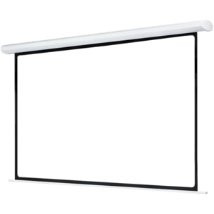 Ecran de projection ORAY HCM4SB1 130x232 cadre noir