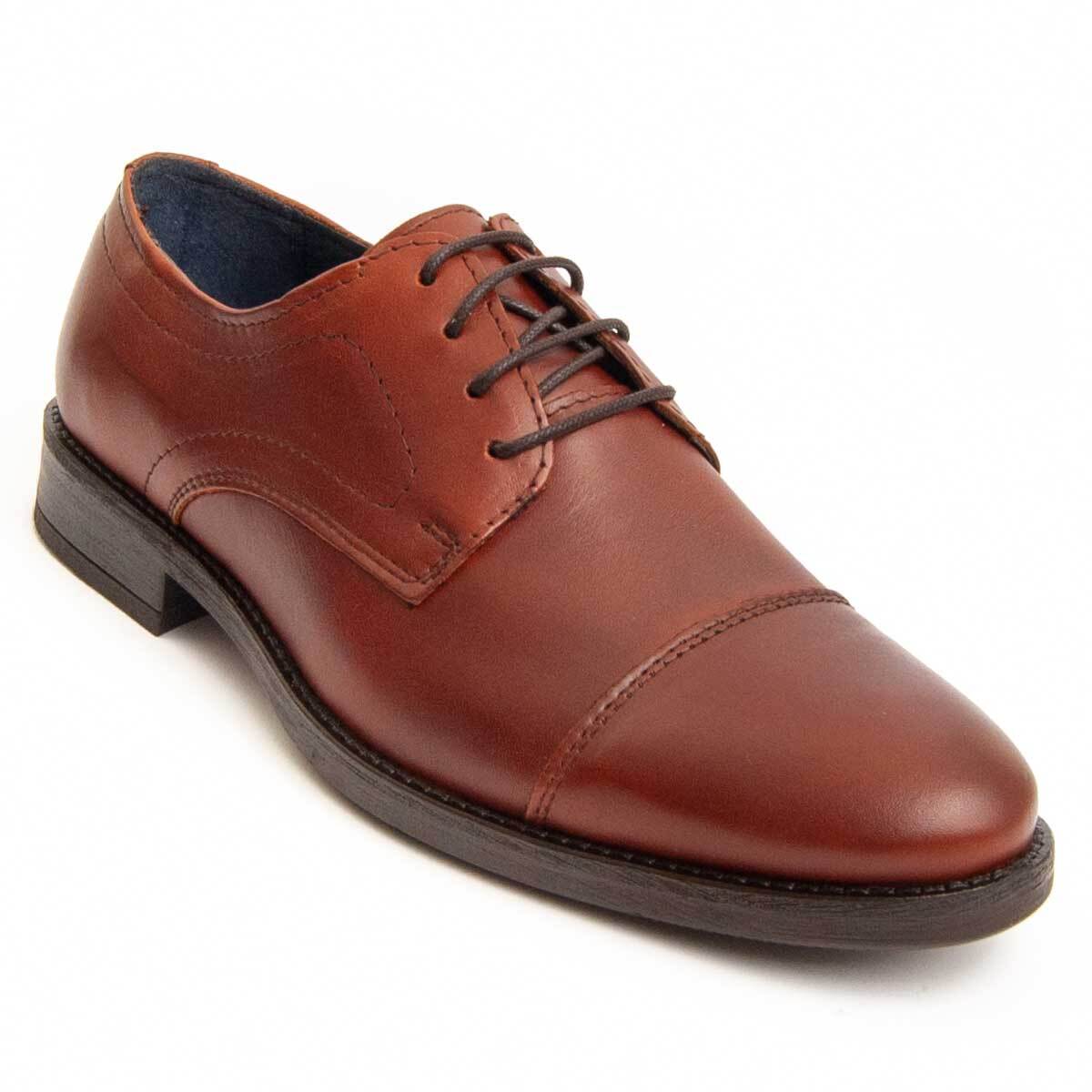 Zapato Oxford - Marron