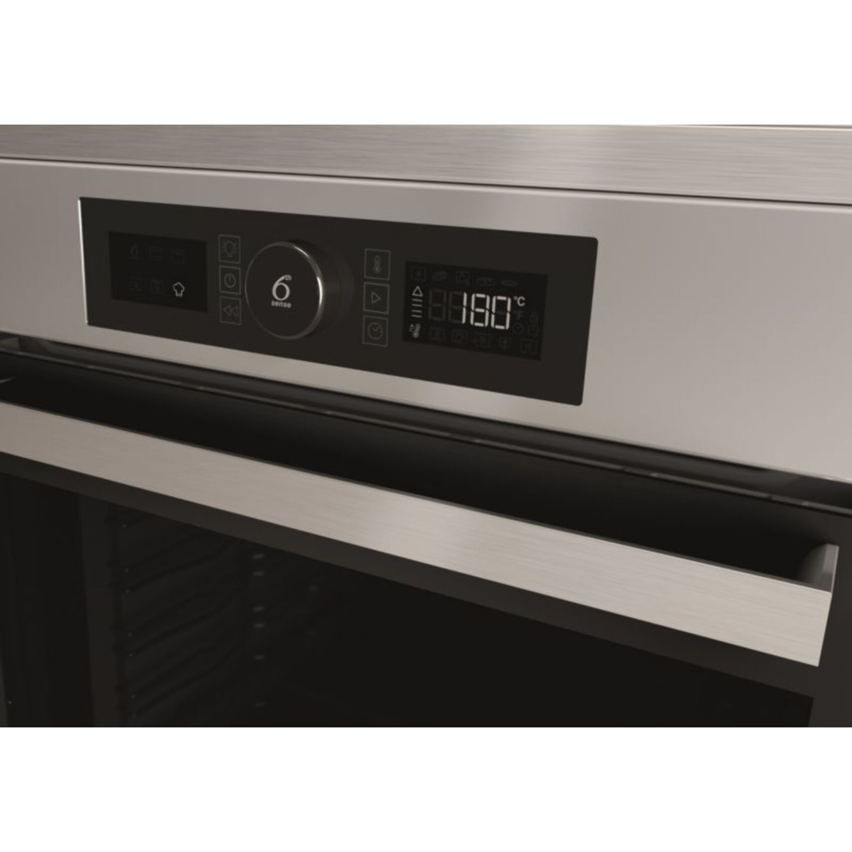 Cuisinière induction WHIRLPOOL pyrolyse WS68IS8APX/FR 6ème Sens
