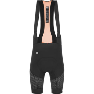 Freccia - Cuissard A Bretelles - Noir - Homme