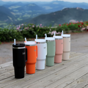 Gobelet isotherme blanc 1,2L