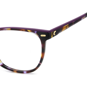 Gafas de Vista Carrera 3074 HKZ 53 de Acetato Mujer 53 mm