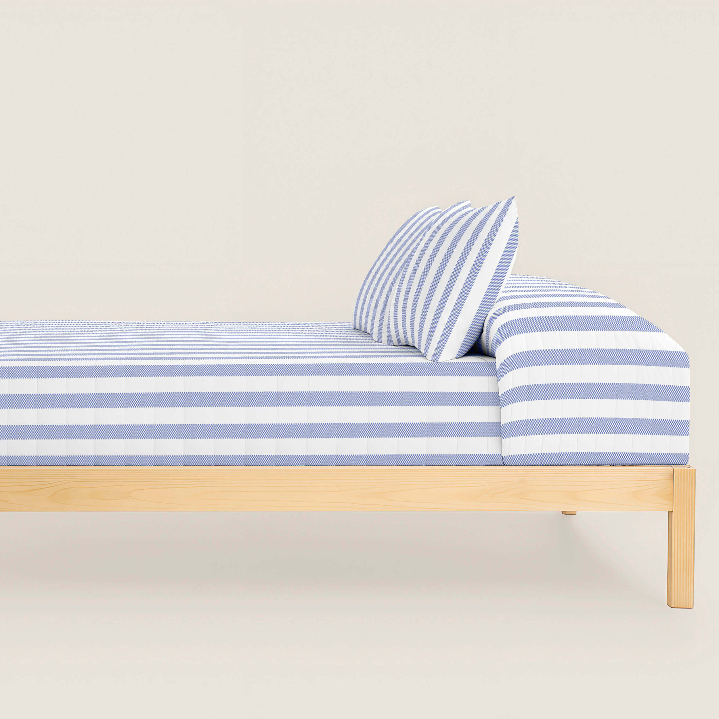Colcha Bouti Estampada - 2/3 Piezas - 100% Poliéster - Microfibra - 70 gr/m² - Costa