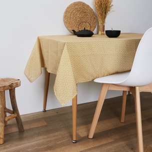 Nappe Antitache Jaune 140x240cm