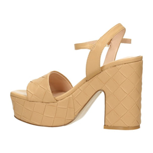 Sandali Donna Tata Italia Beige