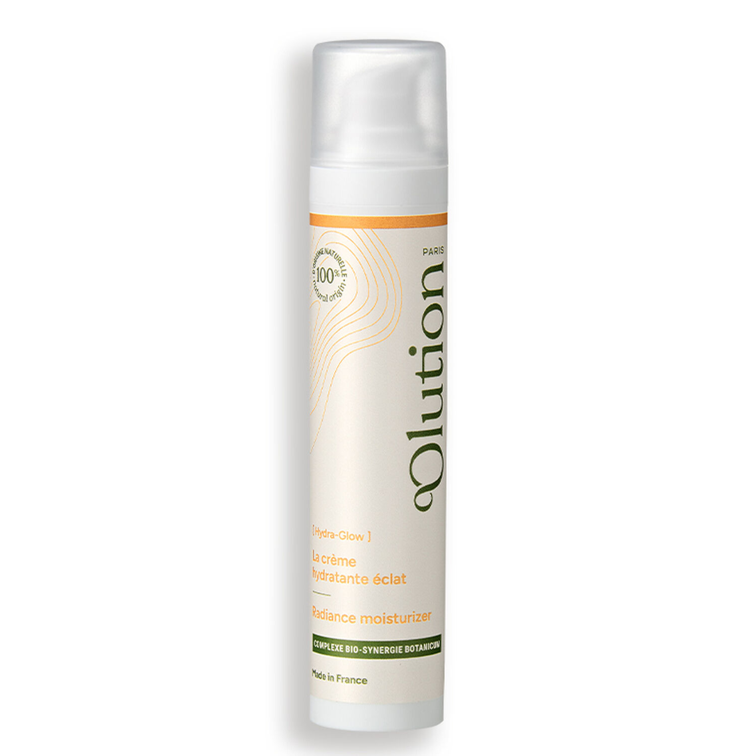 [Hydra-Glow] - La Crème Hydratante Éclat 50 ml
