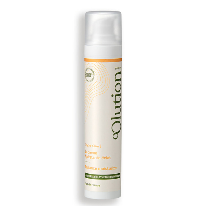 [Hydra-Glow] - La Crème Hydratante Éclat 50 ml