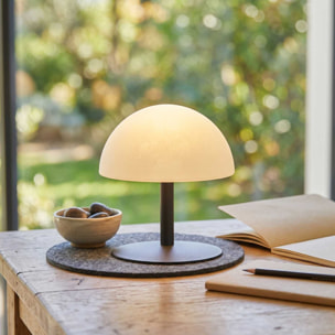 Lampe de table sans fil NEPTUNE H20CM